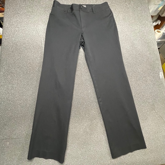 Black Eddie Bauer T14 Women’s Pants - Picture 1 of 14